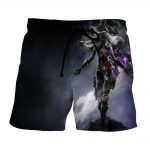 League of Legends Secretive Irelia Vigor Attractive Edition Summer Shorts