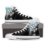 League of Legends Jinx Loose Cannon Canvas High-Top Sneakers