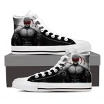 League of Legends Lee Sin Powerful Monk Canvas High-Top Sneakers