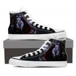 World of Warcraft Sylvanas Archer Dope Canvas High-Top Shoes