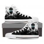 League of Legends Udyr Spirit Walker Canvas High-Top Shoes
