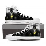 League of Legends Twisted Fate Card Master Canvas High-Top Sneakers