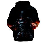 Kingdoms of Amalur Reckoning Medieval Battle Armor Hoodie - Superheroes Gears