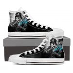 League of Legends Yasuo Awesome Canvas High-Top Sneakers