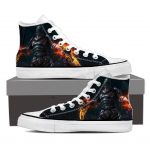 Kingdoms of Amalur Reckoning Armor Converse Sneaker Shoes - Superheroes Gears