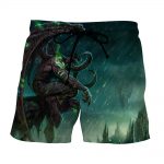 World of Warcraft Illidan The Betrayer Hunter Game Shorts