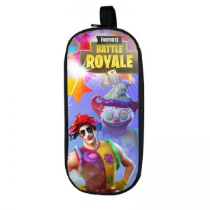 Fortnite Battle Royale Nite Nite Skin Creepy Clown Pencil Case