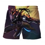 League of Legends Master Yi Expert of Wuju Battling Stylish Shorts