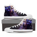 League of Legends Professor Ryze Champion Canvas High-Top Sneakers