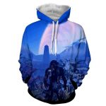Mass Effect Andromeda Planet Alien Concept Game Hoodie - Superheroes Gears