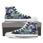 League of Legends Shockblade Zed Lightning Strike Canvas High-Top Shoes