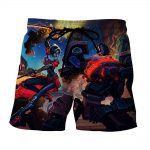 Overwatch Day of The Dead Hero Fan Art Theme Concept Shorts