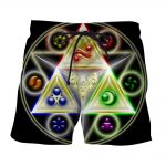 The Legend Of Zelda Stunning Symbol Of The Time Shorts