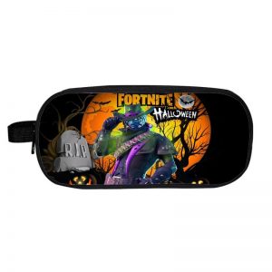 Fortnite Halloween Full Moon Scary Fornitemares Pencil Case