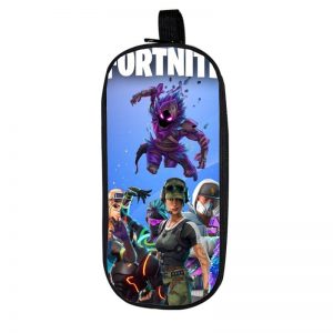Fortnite Battle Royale Ready To Fight Characters Pencil Case