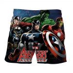 Marvel The Avengers Captain America Dope 3D Print Shorts