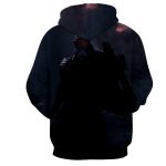 Guardians of the Galaxy Star-Lord Cool Posture Print Hoodie - Superheroes Gears