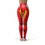 3D Design Iron Man Inspired Compression Unisex Workout Training Leggings