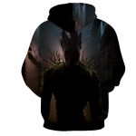 Guardians of the Galaxy Powerful Groot Stunning Design 3D Hoodie - Superheroes Gears