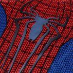 Amazing Spider Man Marvel Superhero Classic Gym Fitness  Costume T-shirt - Superheroes Gears