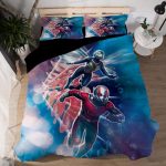 Ant-Man And The Wasp Animated Transition Bedding Set
