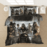 Assassin's Creed Syndicate Badass Jacob Frye Bedding Set