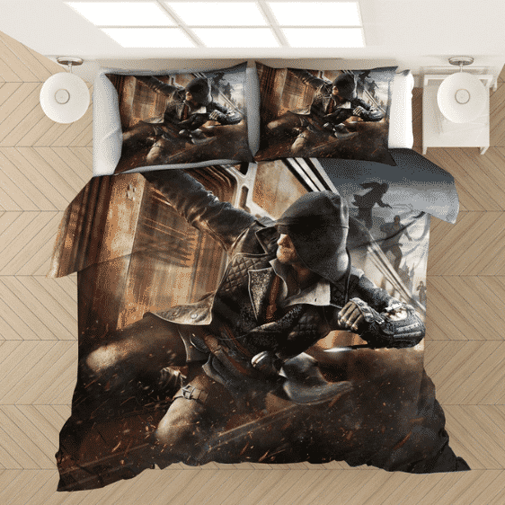 Assassin's Creed Syndicate The Chase Amazing Bedding Set
