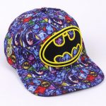 Batman Logo Cool All Style Blue Streetwear Baseball Snapback - Superheroes Gears