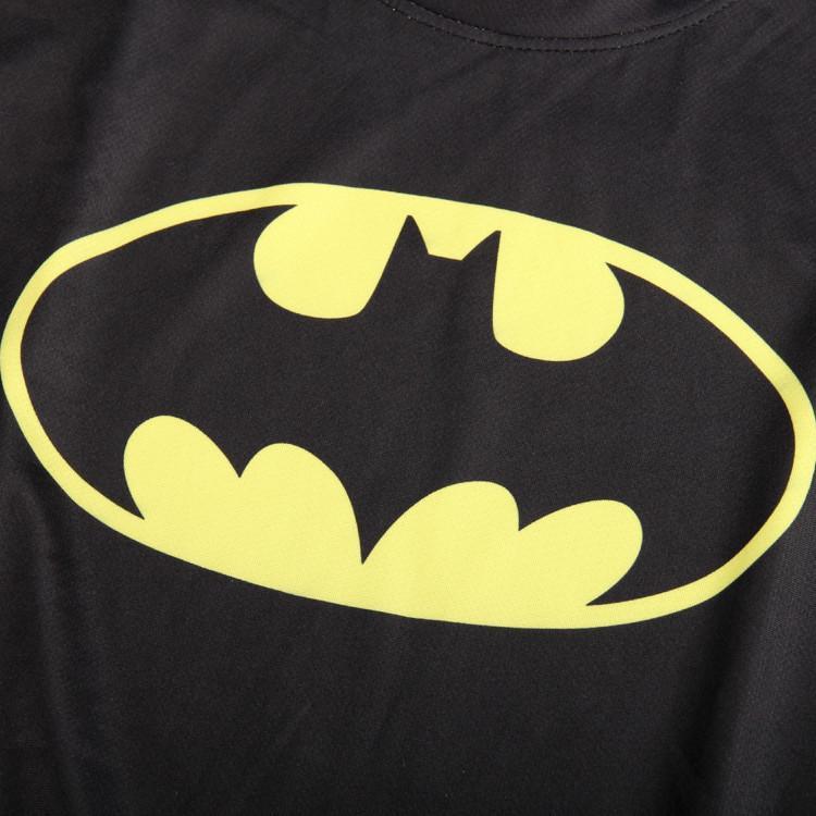 Batman The Dark Knight Classic Symbol Vintage Design Gym T-shirt ...