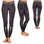Black Panther Original Cosplay Women Leggings Yoga Pants - Superheroes Gears