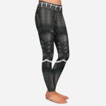 Black Panther Stylish Cosplay Women Leggings Yoga Pants - Superheroes Gears