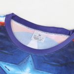 Captain America Age of Ultron Edition Costume Cool Trendy T-shirt - Superheroes Gears