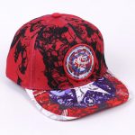 Captain America All Red Funky Swag Streetwear Snapback Hat Cap - Superheroes Gears