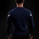Captain America Avengers Compression Long Sleeves Fitness T-shirt - Superheroes Gears