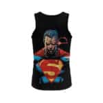 DC Comics Superman In Beast Mode Tank Top