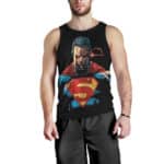 DC Comics Superman In Beast Mode Tank Top