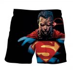 DC Comics Superman In Beast Mode Design Boardshorts