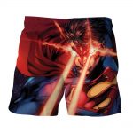 DC Comics Superman Super Power Design Boardshorts