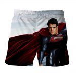 DC Comics The Good-Looking Superman Design Boardshorts