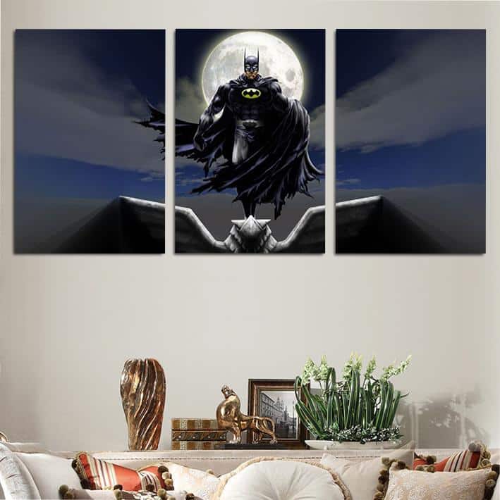 Pin by Dakon-ART on Justice League  Batman, Batman comics, Batman the dark  knight