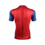 DC Superman Justice League of America Symbol 3D Fitness T-shirt - Superheroes Gears