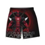 Deadpool Weapon X Origins Symbol Short