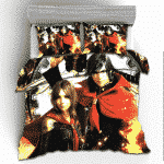Final Fantasy Type-0 Machina and Rem Awesome Bedding Set