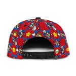 Finding Coins Super Mario Colorful Streetwear Baseball Hat Cap