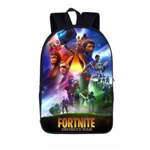 Fortnite Battle Royal Avengers Infinity War Mashup Backpack