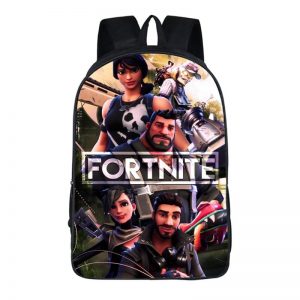 Fortnite Battle Royal Survival Specialist Skin Backpack Bag