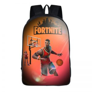 Fortnite Battle Royale Basketball Jumpshot Skin Backpack