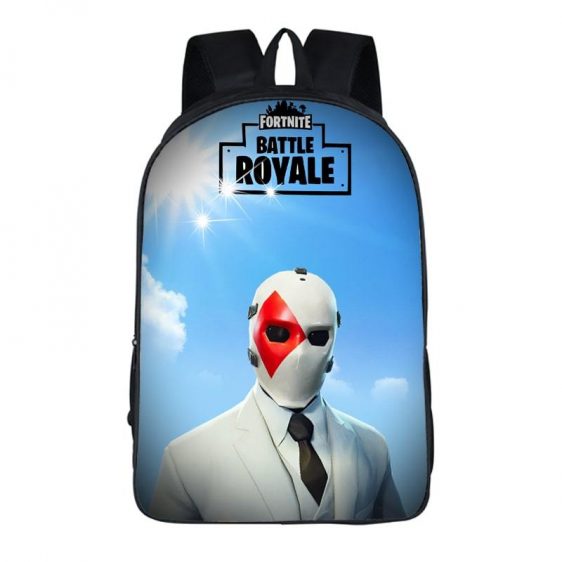 Fortnite Battle Royale Clear Sky High Stakes Backpack