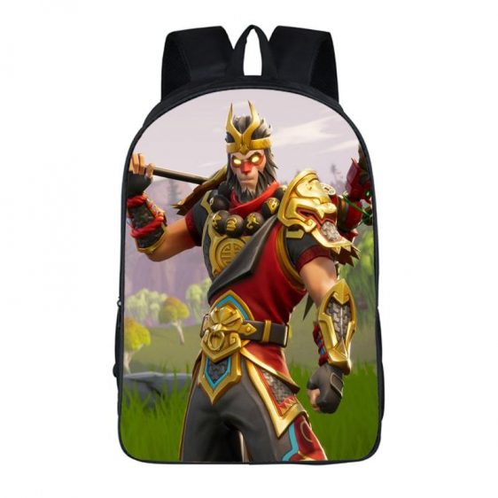 Fortnite Battle Royale Unknown Legendary Wukong Backpack