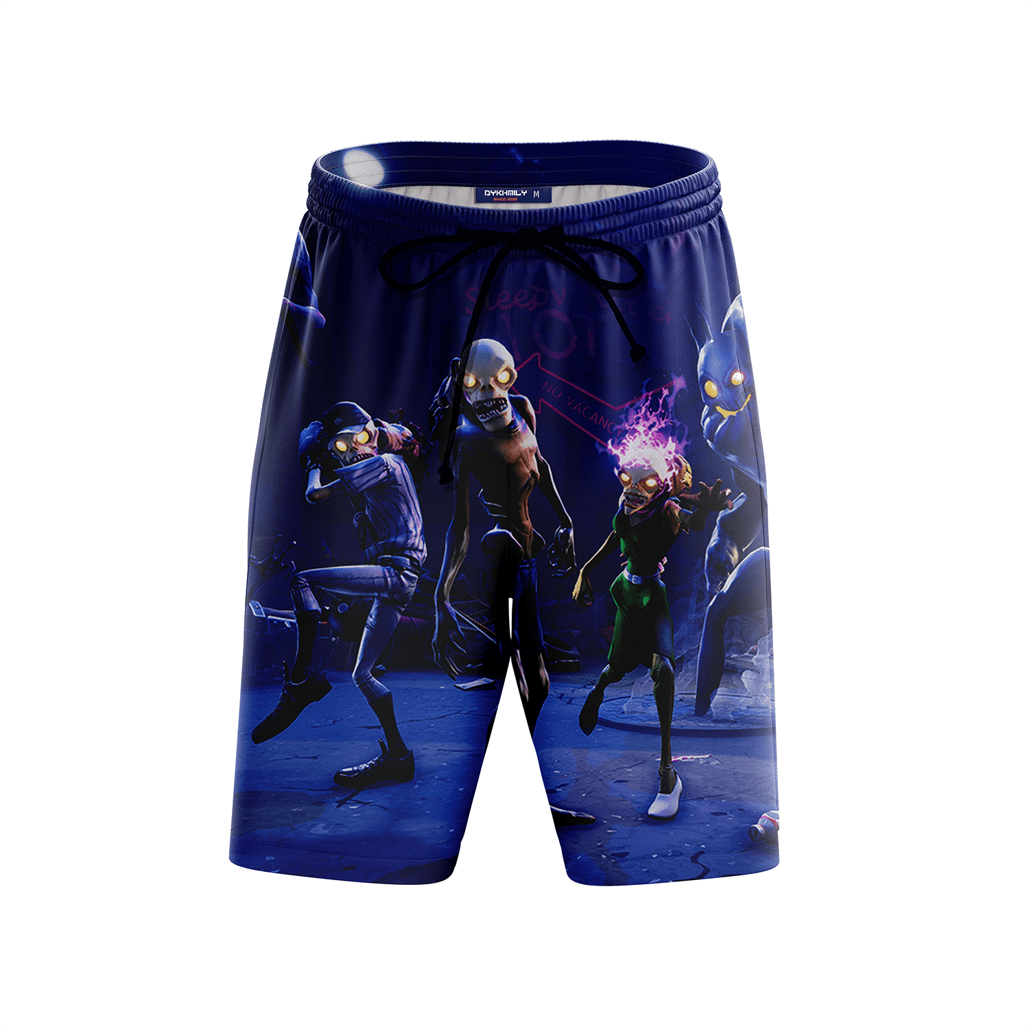  Fortnite Battle Royal Boxer Shorts, Men's Underwear